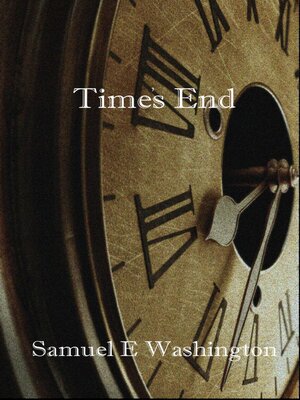 cover image of Time's End
